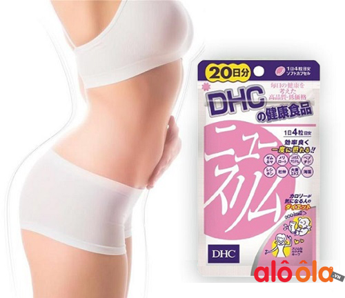 DHC New Slim Diet review