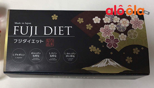 Hình ảnh Fuji Diet review từ người dùng