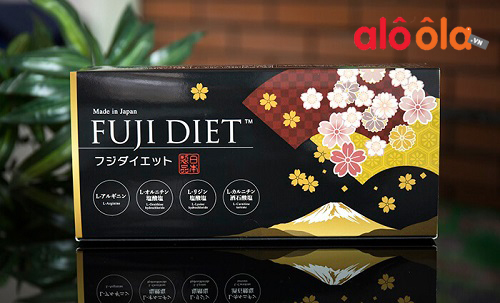 Fuji Diet có tốt không?
