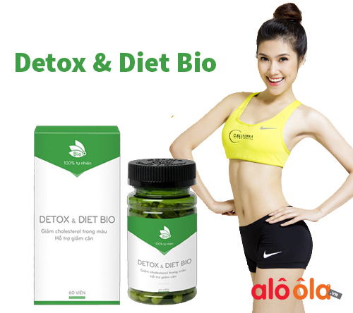 Detox & Diet Bio có tốt không?