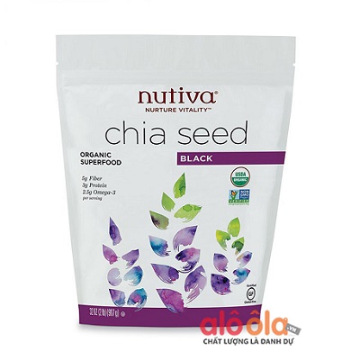 Hạt chia Seed Nutiva