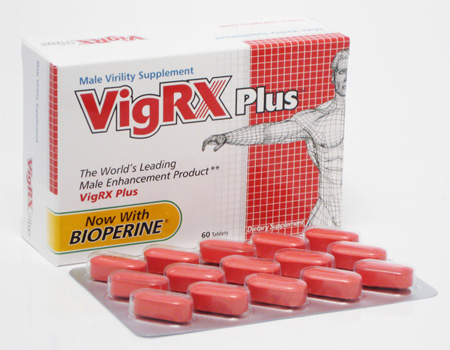 Vigrx Plus - Là sản phẩm đang được cánh mày râu quan tâm