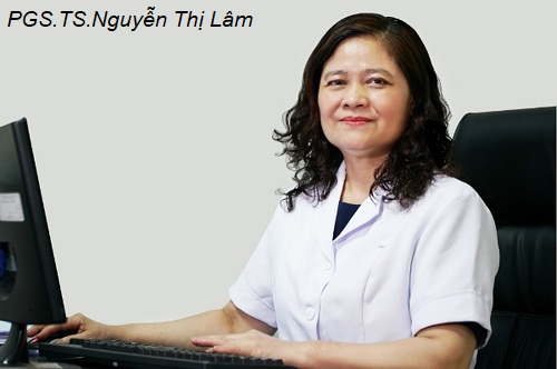 Tiến Sĩ Nguyễn Thị Lâm - Viện Phó Viện Dinh Dưỡng Quốc Gia