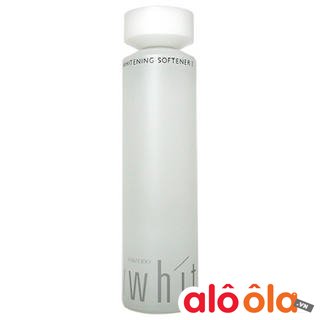 Nước hoa hồng  Shiseido UV White- Whitening Softener II dành cho người da thường và da khô