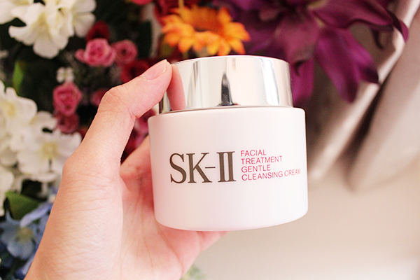 Kem tẩy trang Facial Treatment Gentle Cleansing Cream SK-II Nhật Bản