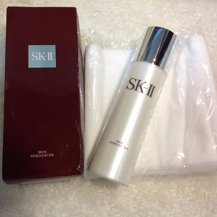 Mặt nạ gel tẩy tế bào chết SK-II Skin Rebooster 75gr Nhật Bản