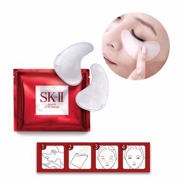 SK-II Signs Eye Mask Nhật Bản mặt nạ dưỡng mắt cao cấp