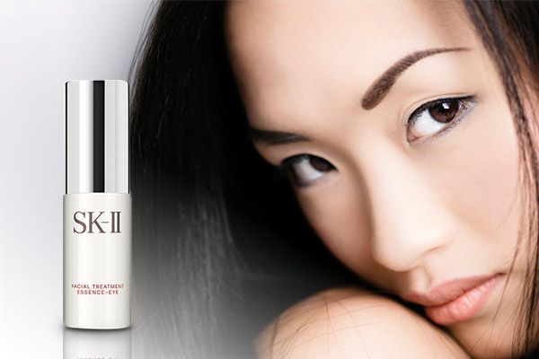 Tinh chất dưỡng mắt SK-II Facial Treatment Essence Eye Nhật Bản