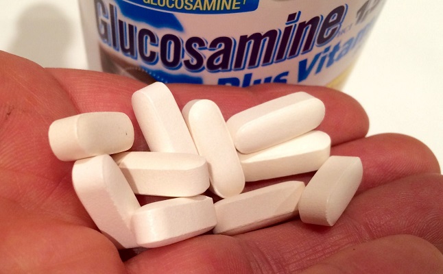 Review Glucosamine 