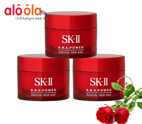 sk ii rna power radical new age cream review