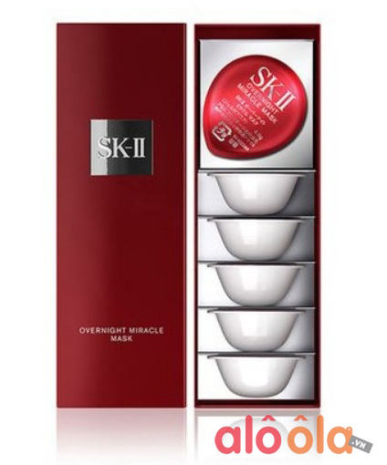 skii overnight miracle mask review