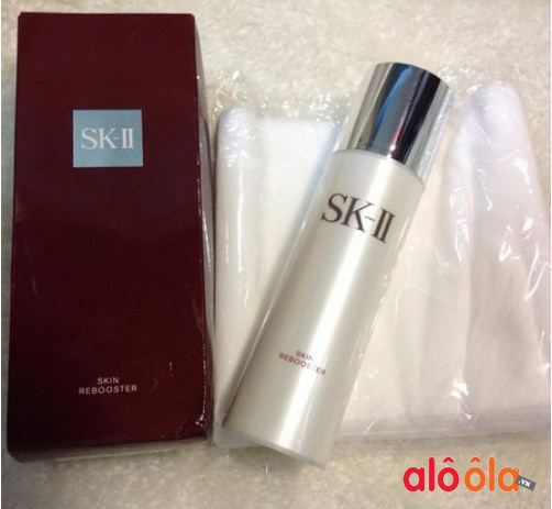 Mặt Nạ Gel Tẩy Tế Bào Chết SK-II Skin Rebooster 75gr Nhật Bản