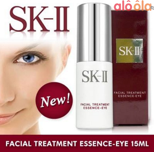 sk ii facial treatment essence eye review