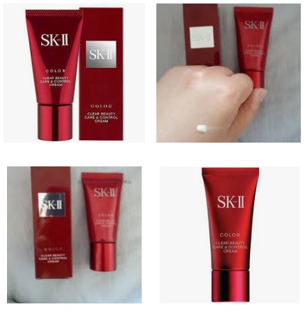 sk2 clear beauty care and control cream