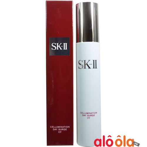 sk-ii cellumination day surge uv review