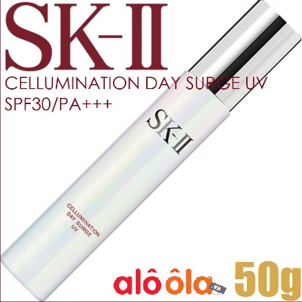sk-ii cellumination day surge uv spf 30