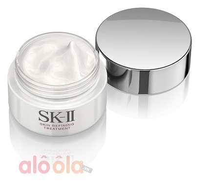 sk ii skin refining treatment review