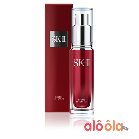sk ii signs up lifter review