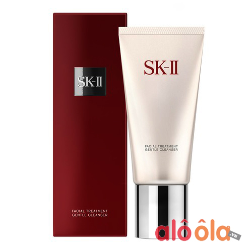 sk ii facial treatment gentle cleanser review