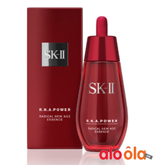 sk-ii r.n.a. power radical new age essence review