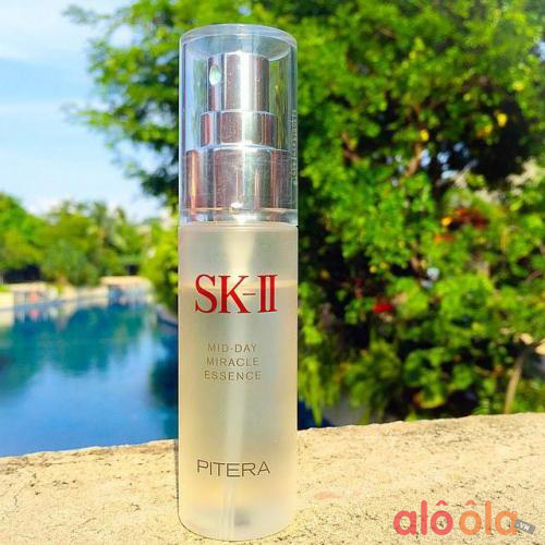 sk-ii mid day miracle essence 50ml
