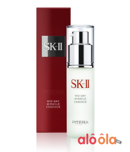 sk ii mid day miracle essence review