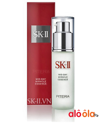 sk-ii mid-day miracle essence