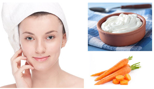  Cách làm kem tắm trắng hiệu quả tại nhà bằng sữa tươi và cà rốt