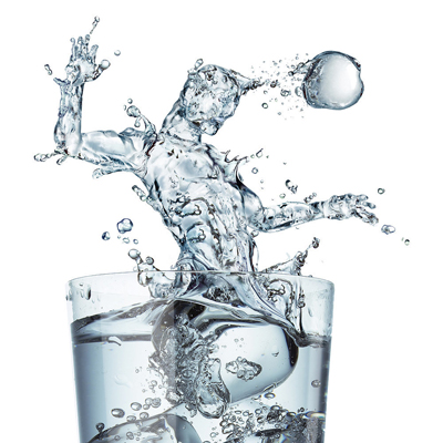 Uống nước trước bữa ăn là mẹo giảm cân đơn giản hiệu quả