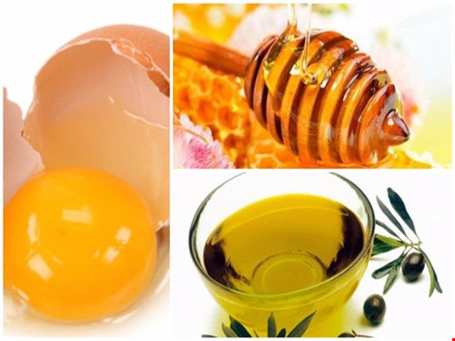 Sữa ong chúa trị nám tàn nhang hiệu quả với trứng gà, mật ong
