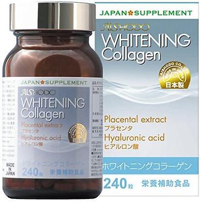 Whitening collagen - viên uống làm trắng da, chống lão hóa hiệu quả