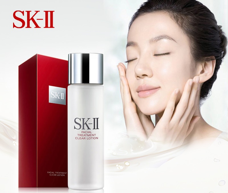 Nước hoa hồng SK II Facial Treatment Clear Lotion