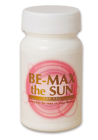 be max the sun giúp bạn có một làn da đẹp hoàn hảo