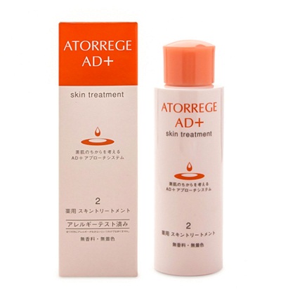 atorrege ad+ medical skin treatment của nhật