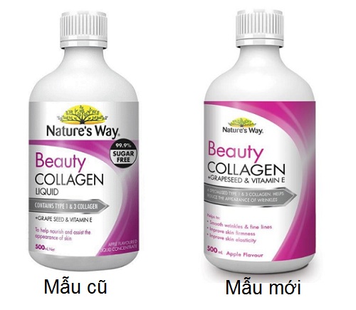 natures way beauty collagen liquid