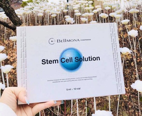 bellmona stem cell solution hộp 10 ống