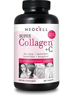 Super Collagen +C 360 viên (hàng Mỹ)