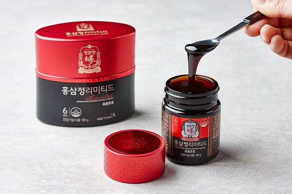 Cao địa sâm KGC Korean Red Ginseng Extract Limited 100g x 3 lọ