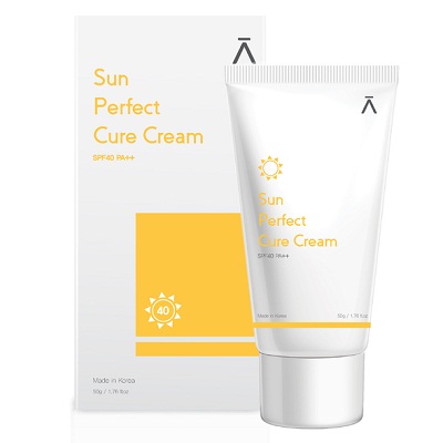 kem chống nắng Dermabell Sun Perfect Cure 