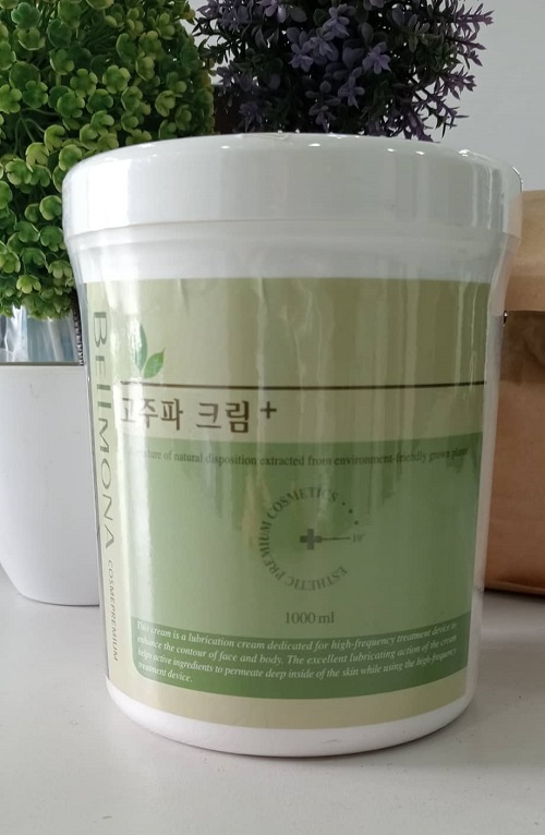 Kem dẫn sóng Bellmona RF/Plus Magic Cream Hàn Quốc