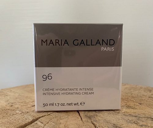 Kem dưỡng ẩm 24h Maria Galland 96 Intensive Hydrating Cream 50ml