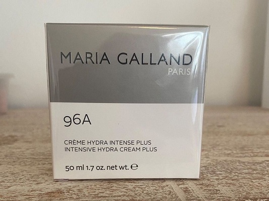 Kem dưỡng ẩm tăng cường Maria Galland 96A Intensive Hydra Cream Plus 50ml