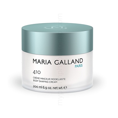 Kem tan mỡ Maria Galland 410 Body Shaping Cream 200ml