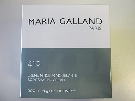 Kem tan mỡ Maria Galland 410 Body Shaping Cream 200ml