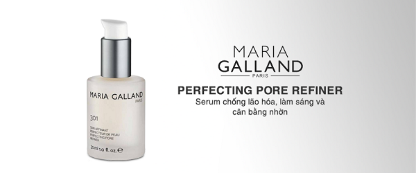 Maria Galland 301 Perfecting Pore Refiner 30ml của Pháp