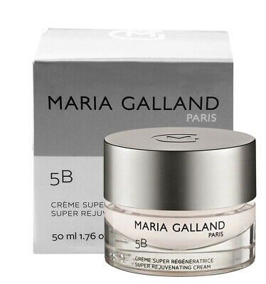 Kem siêu trẻ hóa da ban đêm Maria Galland 5B Super Rejuvenating Cream 50ml