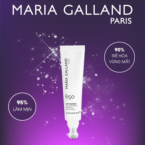 Maria Galland 650 Lift Expert Wrinkle Smoother 15ml