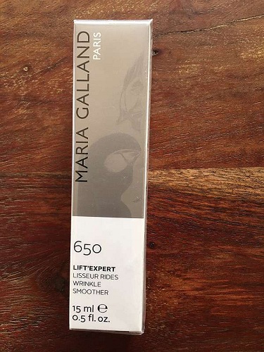 Maria Galland 650 Lift Expert Wrinkle Smoother 15ml