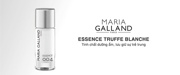 Tinh chất dưỡng ẩm Maria Galland 004 Essence Truffe Blanche