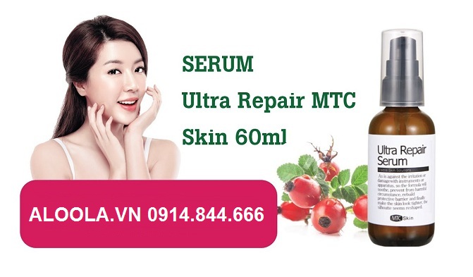 Ultra Repair Serum Hàn Quốc 60ml 